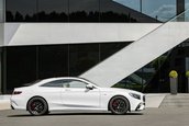 Mercedes S-Class Coupe si Cabrio facelift