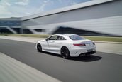 Mercedes S-Class Coupe si Cabrio facelift