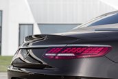 Mercedes S-Class Coupe si Cabrio facelift
