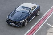 Mercedes S-Class Coupe si Cabrio facelift