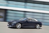 Mercedes S-Class Coupe si Cabrio facelift