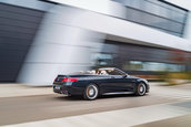 Mercedes S-Class Coupe si Cabriolet