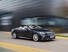 Mercedes S-Class Coupe si Cabriolet