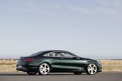 Mercedes S-Class Coupe