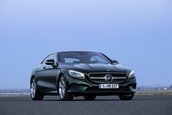 Mercedes S-Class Coupe