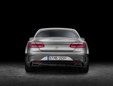 Mercedes S-Class Coupe