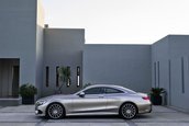 Mercedes S-Class Coupe