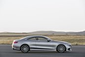 Mercedes S-Class Coupe