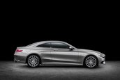 Mercedes S-Class Coupe