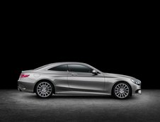 Mercedes S-Class Coupe