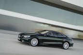 Mercedes S-Class Coupe