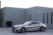 Mercedes S-Class Coupe