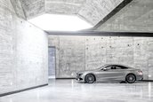 Mercedes S-Class Coupe