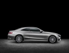 Mercedes S-Class Coupe