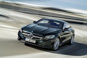 Mercedes S-Class Coupe