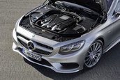 Mercedes S-Class Coupe