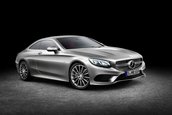 Mercedes S-Class Coupe