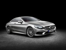 Mercedes S-Class Coupe