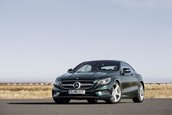 Mercedes S-Class Coupe