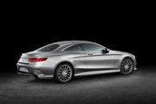 Mercedes S-Class Coupe