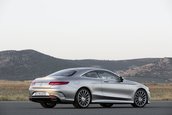 Mercedes S-Class Coupe