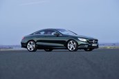 Mercedes S-Class Coupe