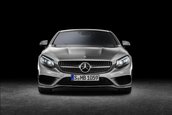 Mercedes S-Class Coupe