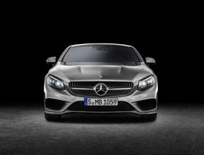 Mercedes S-Class Coupe