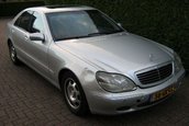 Mercedes S-Class cu 800.000 km