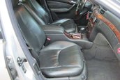 Mercedes S-Class cu 800.000 km