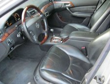 Mercedes S-Class cu 800.000 km