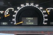 Mercedes S-Class cu 800.000 km