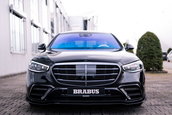 Mercedes S-Class de la Brabus