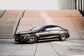 Mercedes S-Class de la Brabus