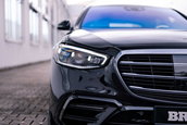 Mercedes S-Class de la Brabus