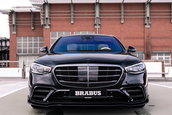 Mercedes S-Class de la Brabus