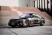 Mercedes S-Class de la Brabus