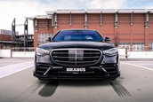 Mercedes S-Class de la Brabus