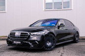 Mercedes S-Class de la Brabus