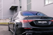 Mercedes S-Class de la Brabus