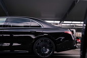 Mercedes S-Class de la Brabus