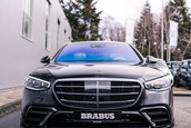 Mercedes S-Class de la Brabus