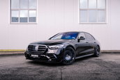 Mercedes S-Class de la Brabus