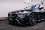 Mercedes S-Class de la Brabus