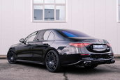 Mercedes S-Class de la Brabus