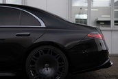 Mercedes S-Class de la Brabus