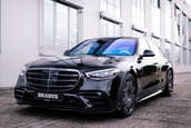 Mercedes S-Class de la Brabus