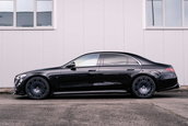 Mercedes S-Class de la Brabus