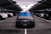 Mercedes S-Class de la Brabus