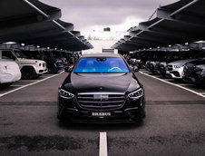 Mercedes S-Class de la Brabus